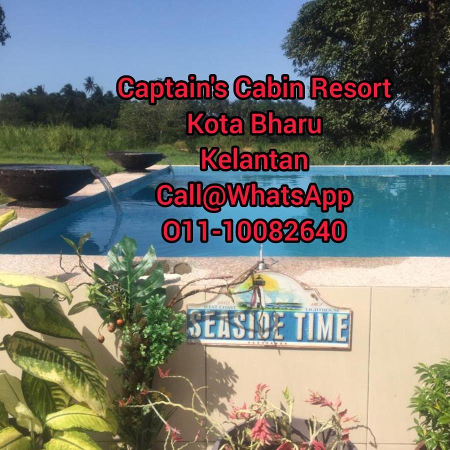 Captain'S Cabin Resort - Naval Heritage Kota Bharu Zewnętrze zdjęcie