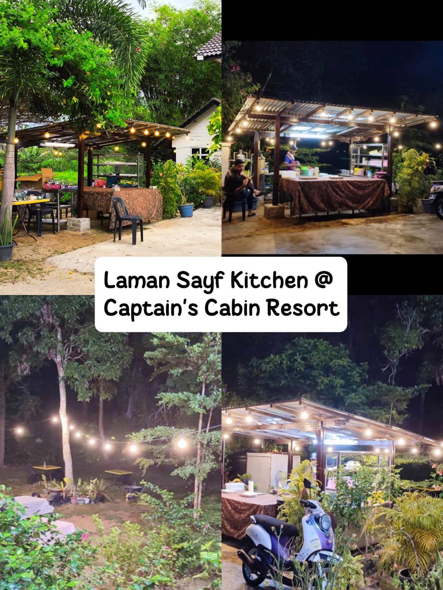 Captain'S Cabin Resort - Naval Heritage Kota Bharu Zewnętrze zdjęcie